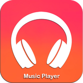 Music player- Free Media Mp3 Player icon