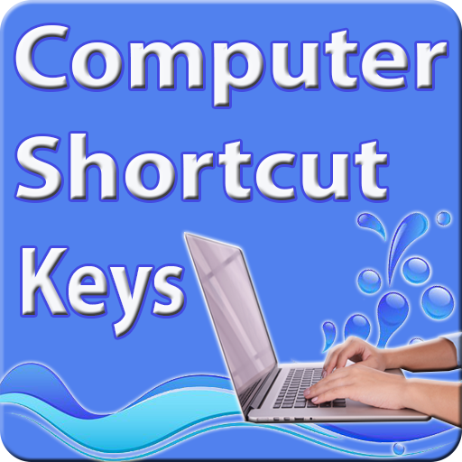 Computer Shortcut Keys icon