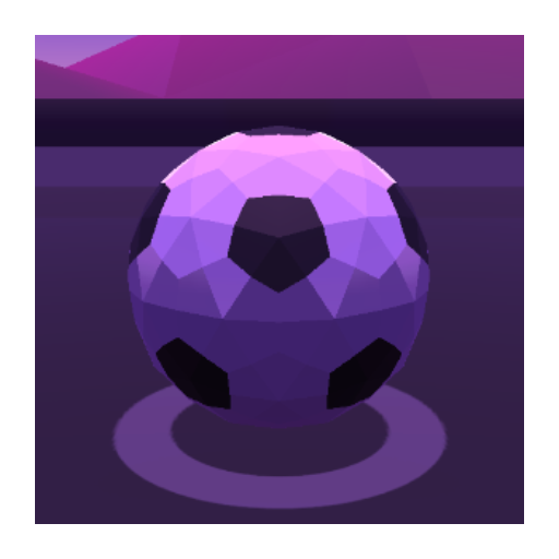 Super Ball Soccer 2 Players icon