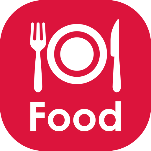 Food - Recipes &amp; Cooking Tips icon