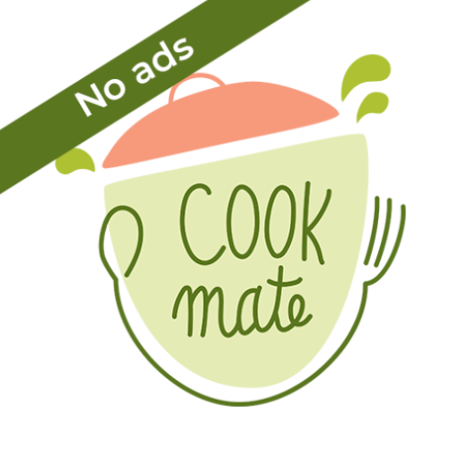 Cookmate (formerly My CookBook) Ad-Free icon