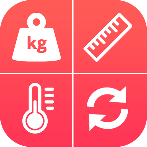 All Unit Converter App icon