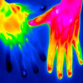 Thermal Camera Effect on 9Apps