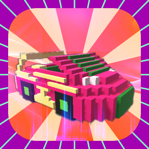 Smashy Car - Addictive Arcade Game icon