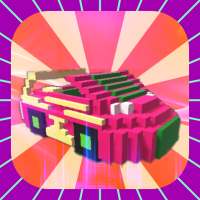 Smashy Car - Addictive Arcade Game