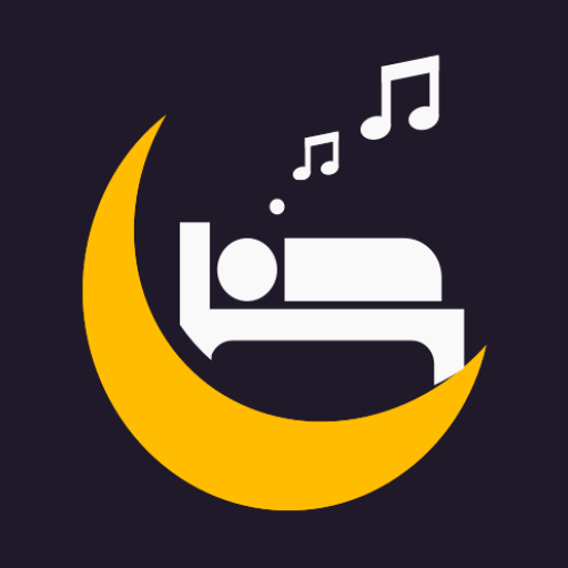 Comfy Sleep Timer - Musik &amp; Bildschirm aus icon