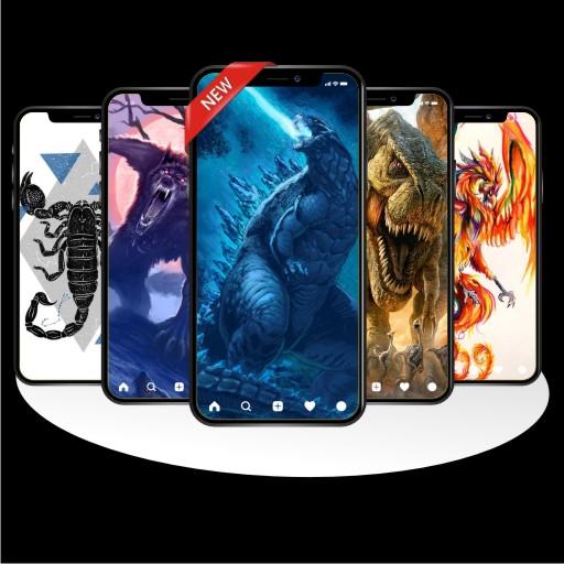 ikon Godzilla Wallpapers