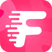 Pink Color for Facebook &amp; Speed Social forFacebook icon