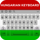 Hungarian Keyboard icon