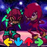 Sonik.EXE Madness Music Fight