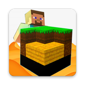 Blocked The Parkour Craft 3D icon