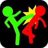 Stickman fight