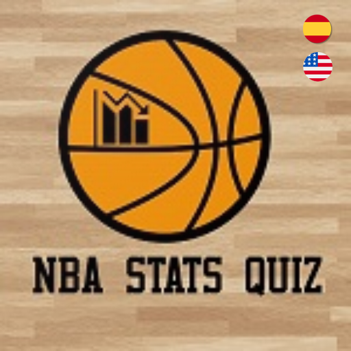 NBA Stats Quiz أيقونة