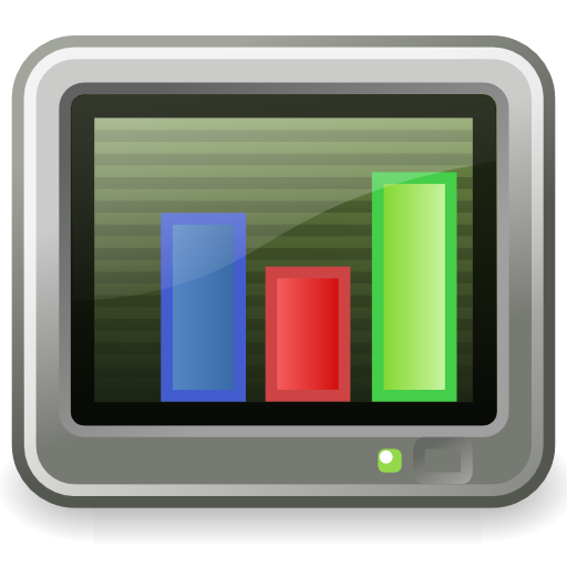 SystemPanel App / Task Manager icon