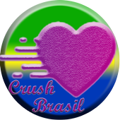 Crush Brasil - Bate papo. Amizade. Namoro icon