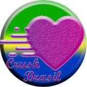 Crush Brasil - Bate papo. Amizade. Namoro