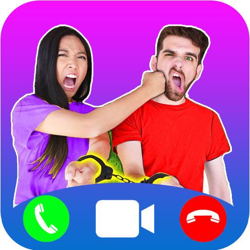 Daniel and Regina Call Video icon