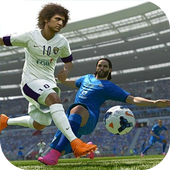 Football Stars score 2019 Memory icon