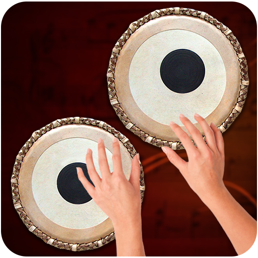 Tabla Drum Music Instrument icon