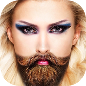 Face Switch - Ladyboy أيقونة