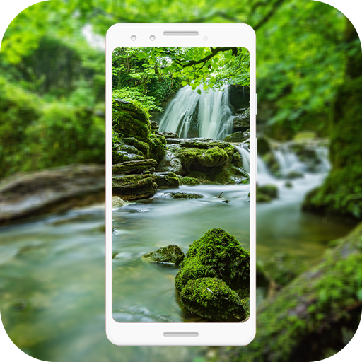 HD Forest Live Wallpaper icon