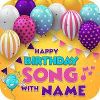 Birthday Song with Name on 9Apps