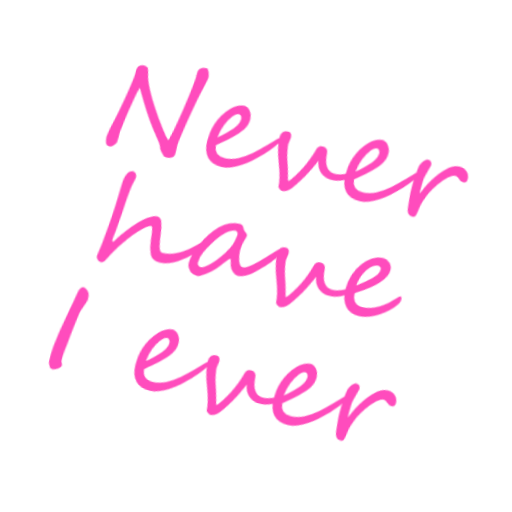 Never have I ever... - Party Game icon