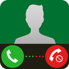 Fake Call icon