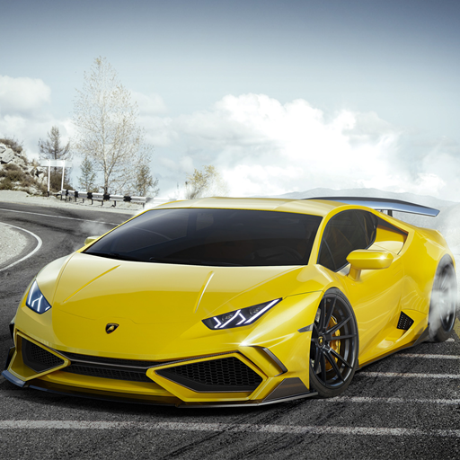 Supreme Lamborghini Huracan Wallpaper icon