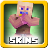 Baby Skins Boys for Minecraft أيقونة