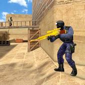 Frontline Sniper Counter Killer icon