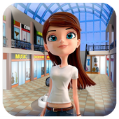 Mini Mall Shopping icon