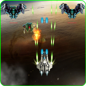 Alien Attack: Galaxy Shooting &amp; Defense icon
