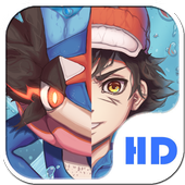 Ash Greninja Wallpaper HD icon