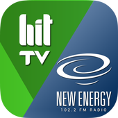 Hit TV &amp; New Energy FM icon