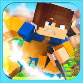 Anime Skins for Minecraft PE icon