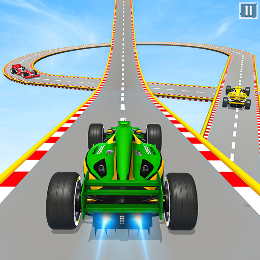 Formula Car Stunts - Car Games icon