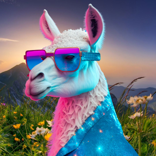 Virtual Llama Simulator icon