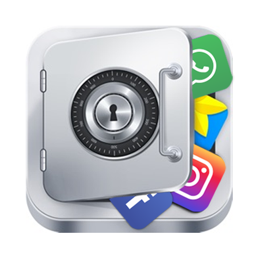 AppLock - Lock apps &amp; Vault icon