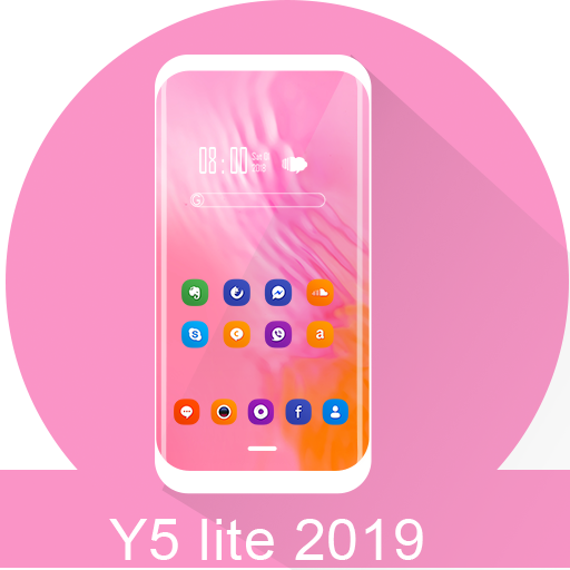 Theme for Huawei Y5 lite 2019/ Y5 lite icon