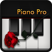 البيانو الحقيقي   أيقونة