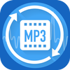 Video to Mp3 Converter - Mixing Bass Booster icon