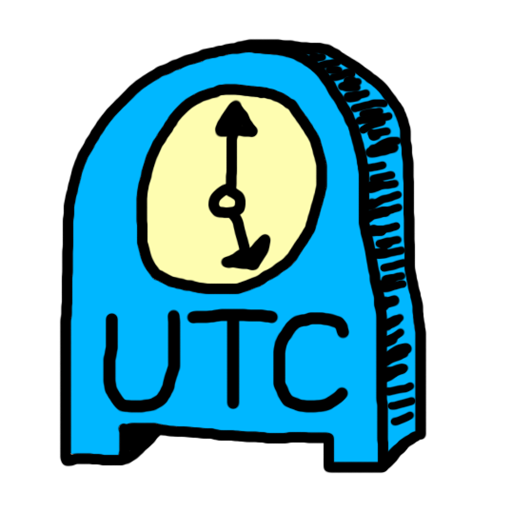 UTC Clock icon