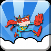 Kid Super Hero Adventure icon