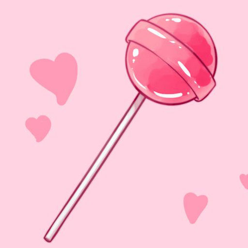 Pink Wallpaper for girls 💗 Teen wallpapers icon