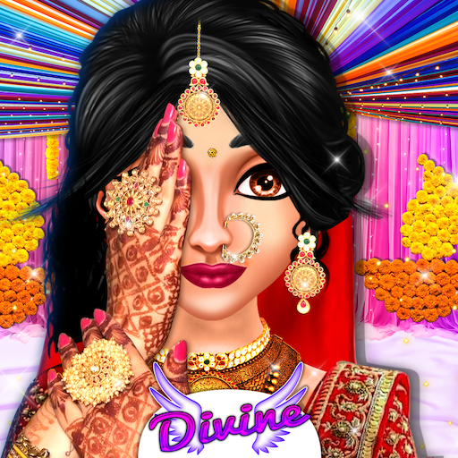 Royal Indian Wedding Fashion Salon icon