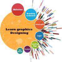 Learn Graphic Designing Video Lectures & Tutorials