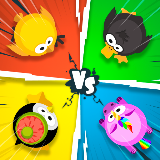 Party Games 2 3 4 players icon