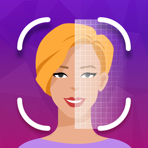 getting old-Old Face Face Predictor icon