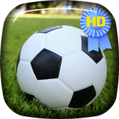 Soccer Ball Live Wallpaper icon